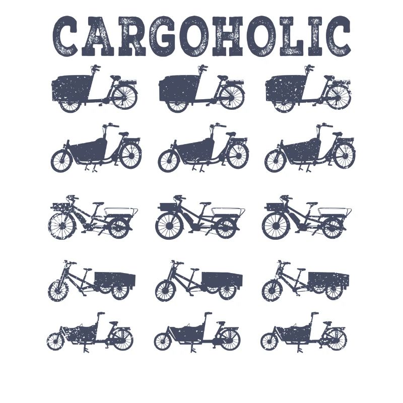 Cargoholic Vélo Cargo Cargobike
