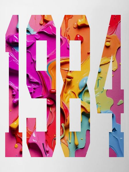 BUNT 42E ANNIVERSAIRE 1984