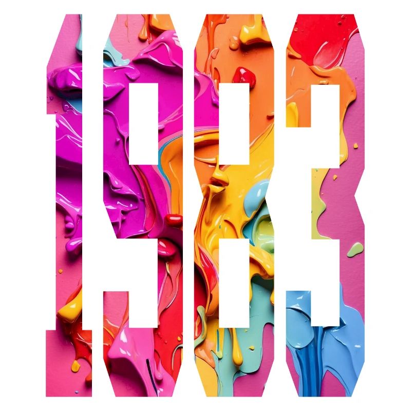 BUNT 43RD BIRTHDAY 1983