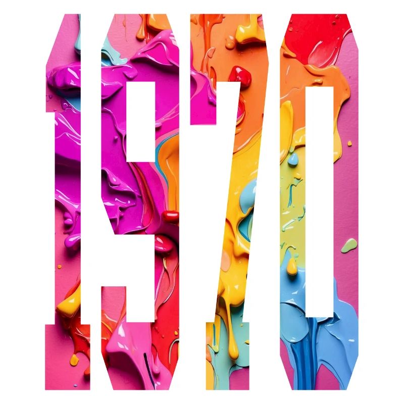 BUNT 56E ANNIVERSAIRE 1970