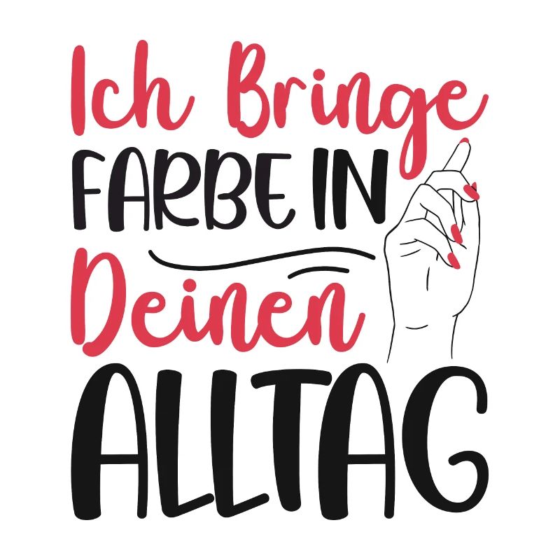Ich Bringe Farbe Maler Papa Lackierer