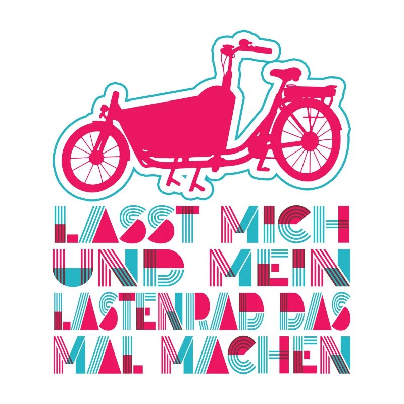 Vélo Cargo Rétro Vélo Cargo Cargobike