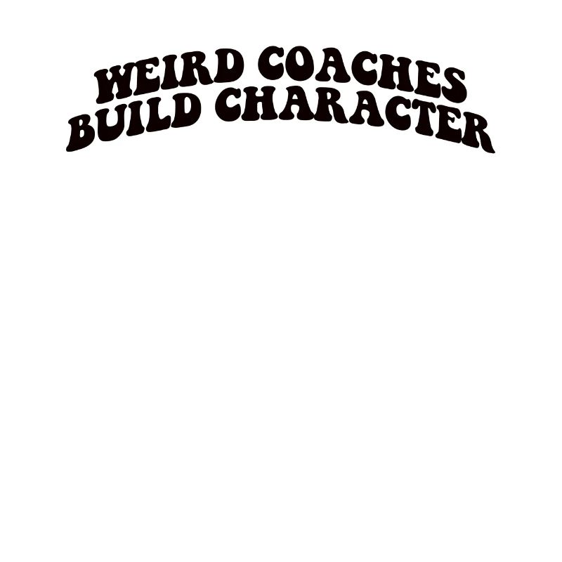 Seltsame Coaches Bilden Charakter Coach