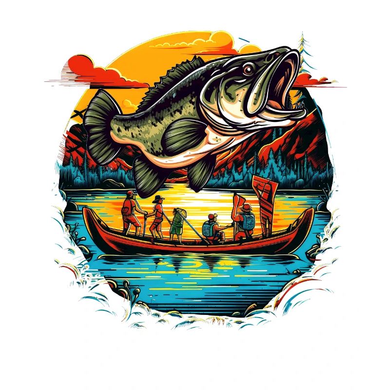 Bass Fish