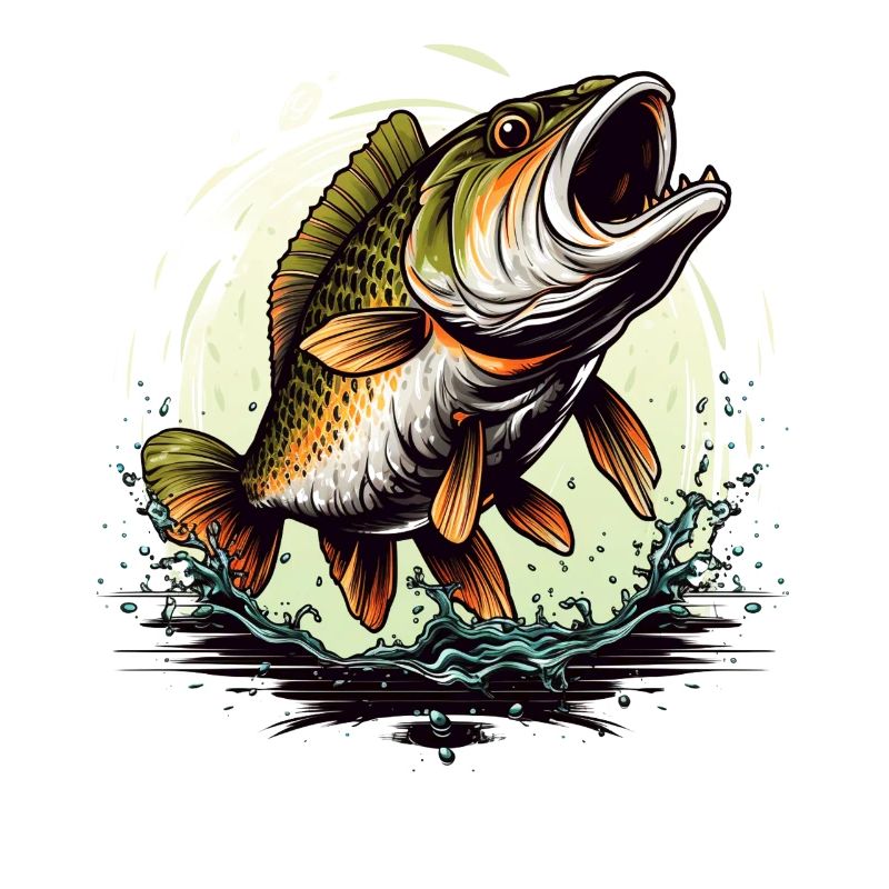 Bass Fish
