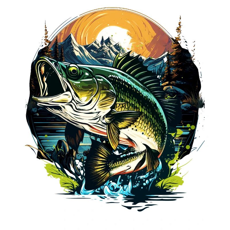 Bass Fish