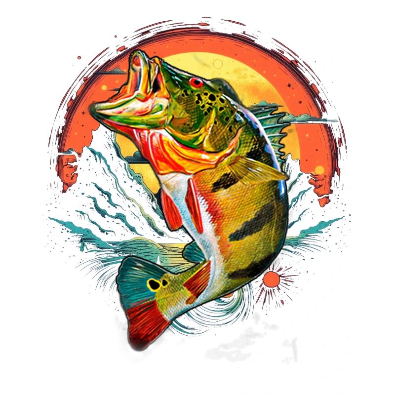 Bass Fish