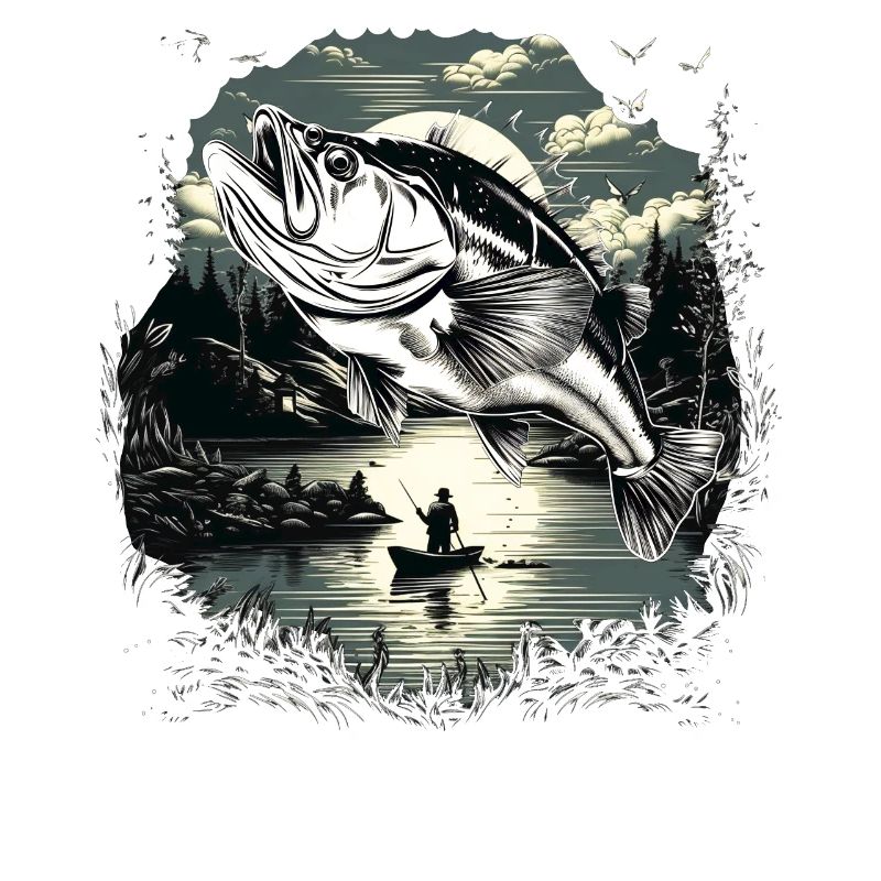 Bass Fish