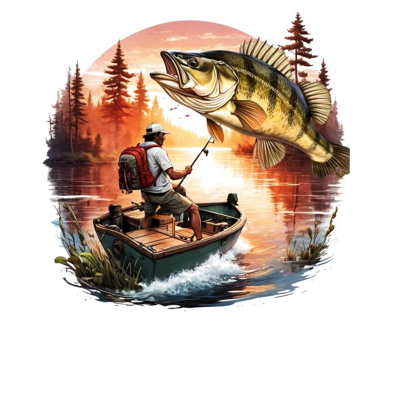 Bass Fish