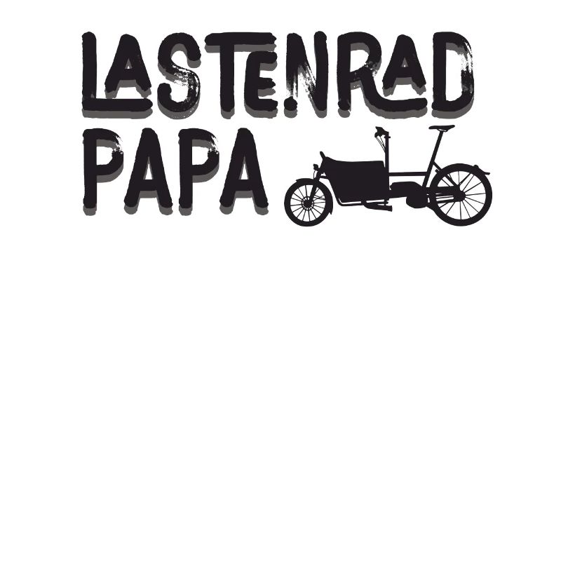 Vélo Cargo Papa Vélo Rétro Cargobike
