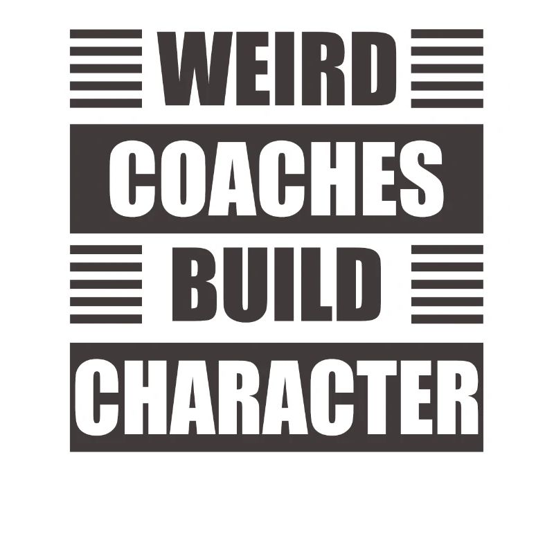 Seltsame Coaches Bilden Charakter Trainer