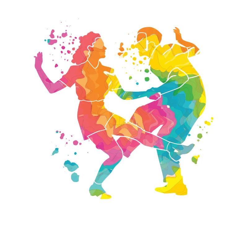 Dancing Swing 60s Boogie Woogie