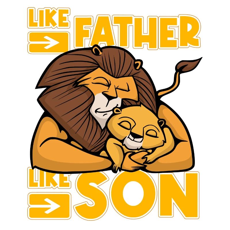 Wie der Vater, so der Sohn