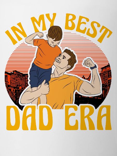 In my Best Dad era