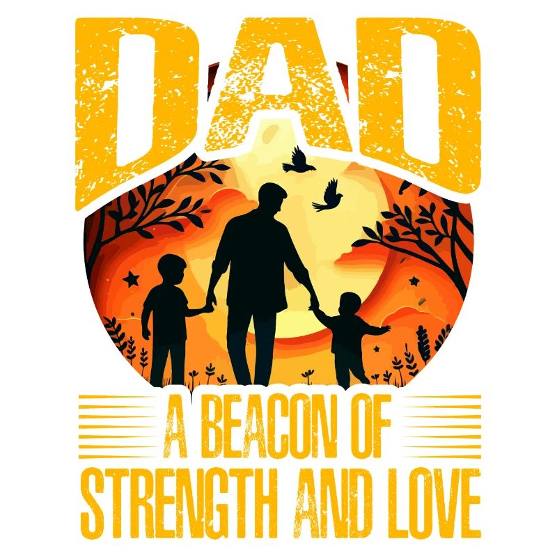 Papa un phare de force et d’amour