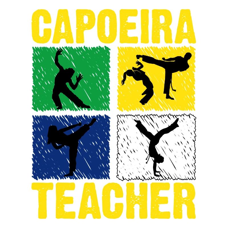 Capoeira Teacher
