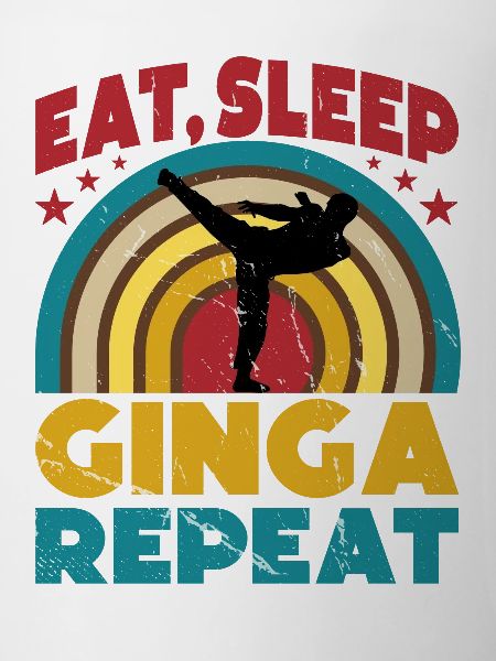 Eat Sleep Ginga Repeat