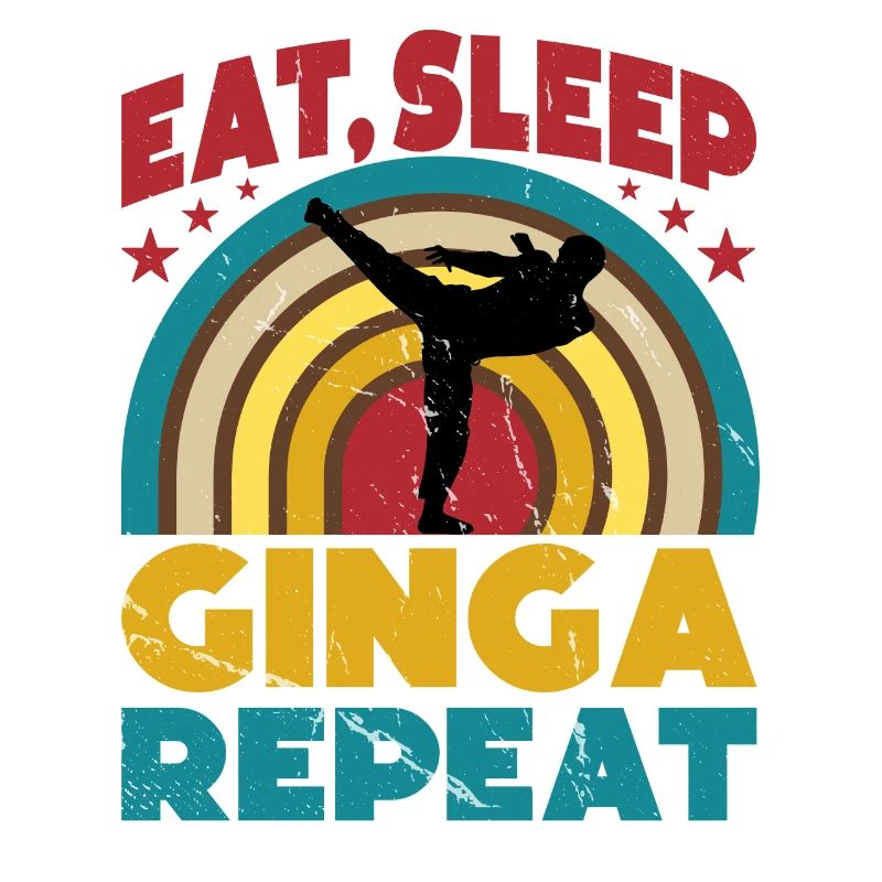 Manger Dormir Ginga Répéter