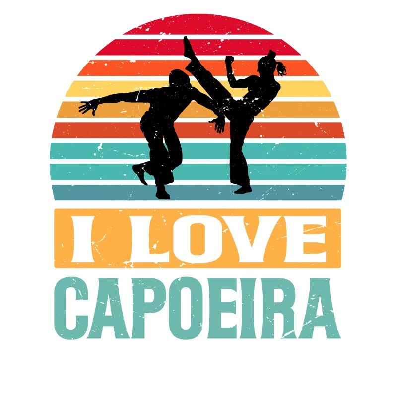 J’adore la Capoeira