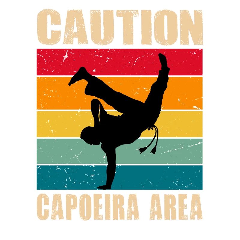 Attention Zone de Capoeira