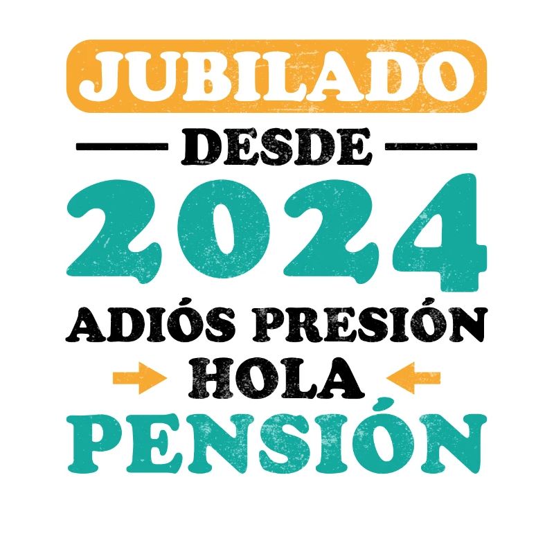 Retraité de 2024 Goodbye Pressure Hello Pension