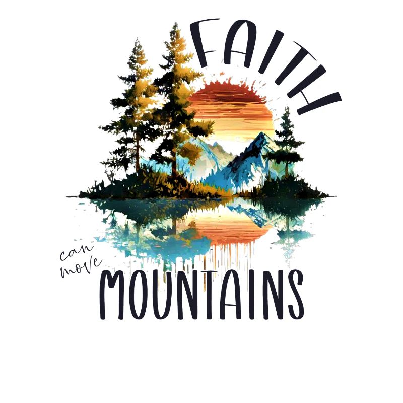 La foi peut déplacer des montagnes, Matthieu 17:20