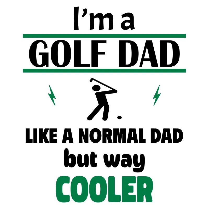 ich bin ein golf papa