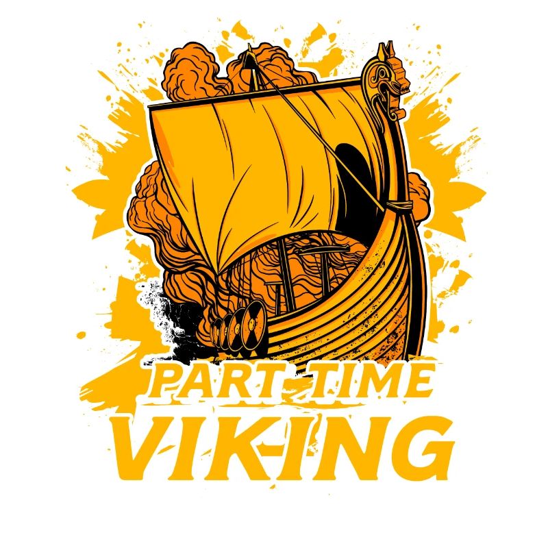 Viking à temps partiel