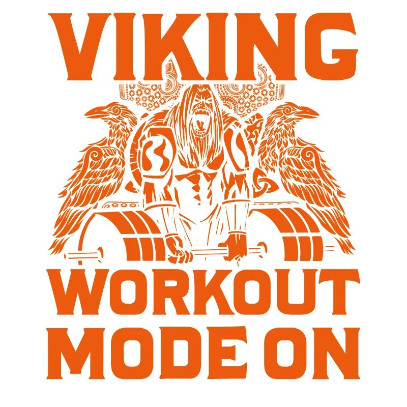 Mode d’entraînement Viking activé