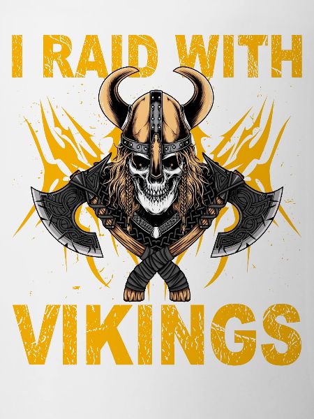 I raid with Vikings