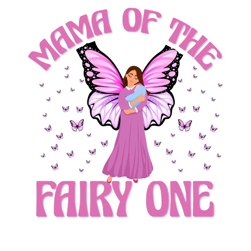 Mama der Fee Eins