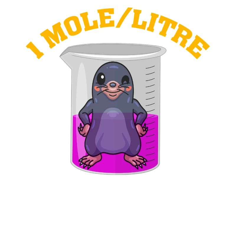 1 mole/L