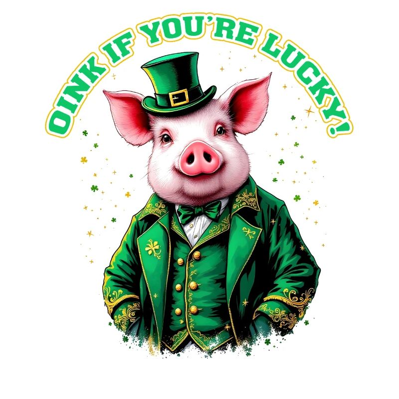 Oink tu as de la chance