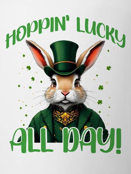 Happin Lucky All day