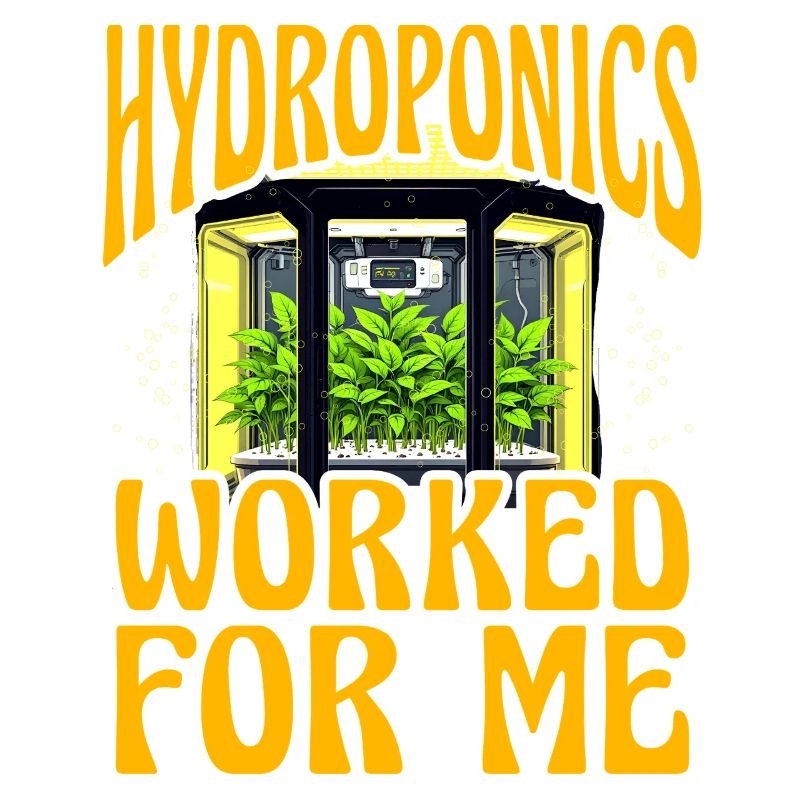 Hydroponics worked for me