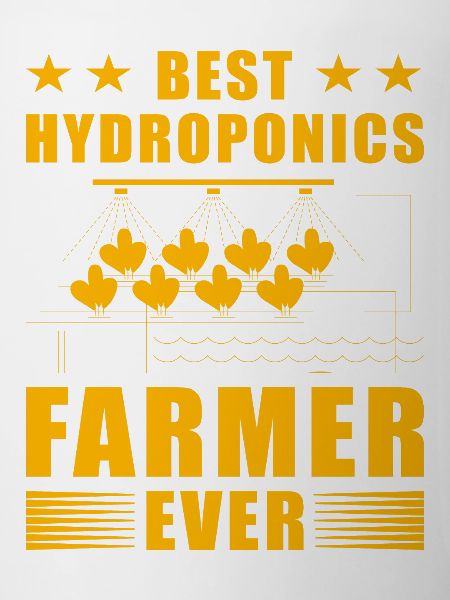 Best Hydroponics Farmer ever