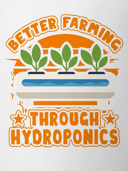 Better Farming through Hydroponics