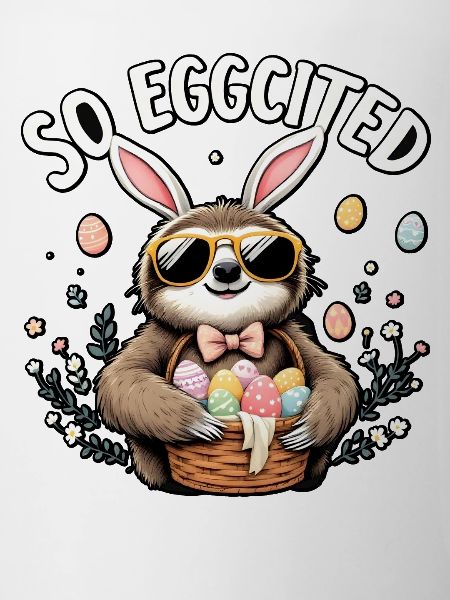 Alors Eggcited