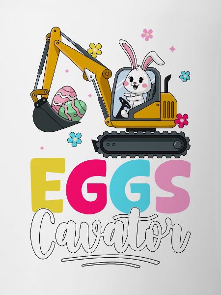 Eggs Cavator