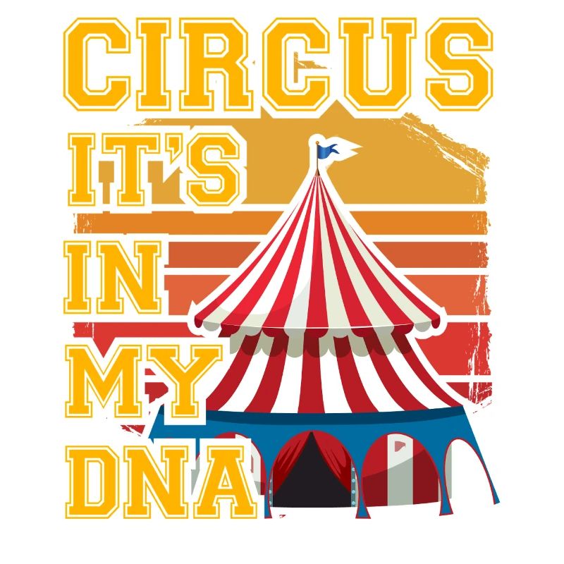 Le cirque, c’est dans mon ADN