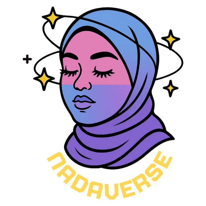 Nadaverse Hijab Starlight