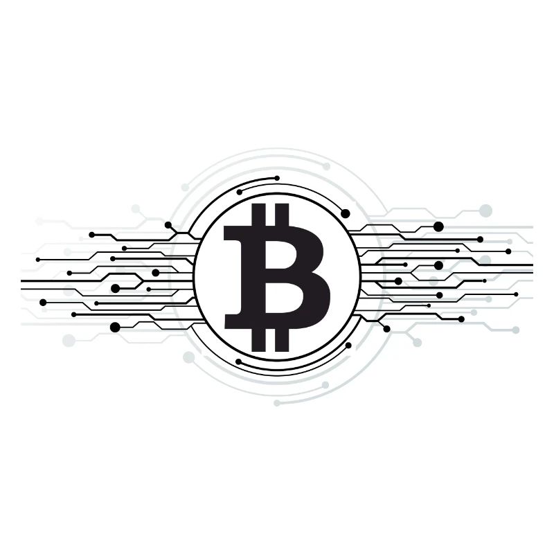 Bitcoin Logo