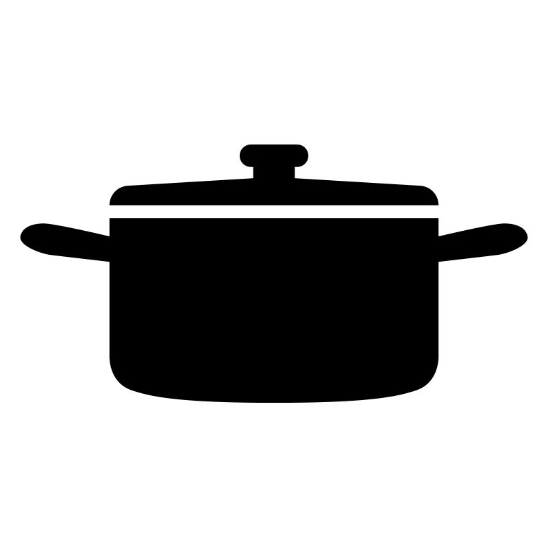 symbole de marmite