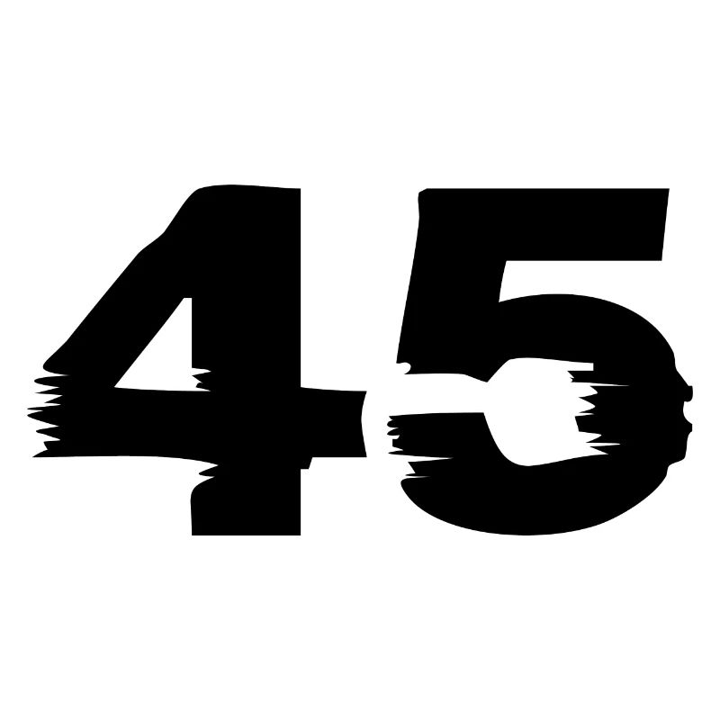 45 Numéro