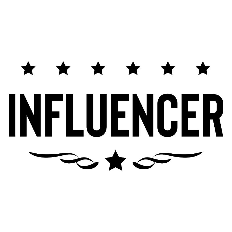 Influencer Beruf
