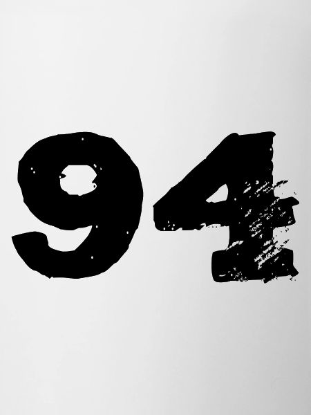 94 Maillot numéro