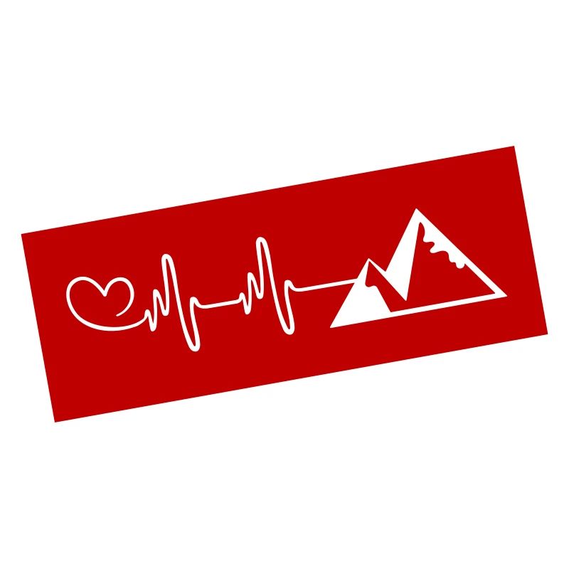 Mountains Pulse Love