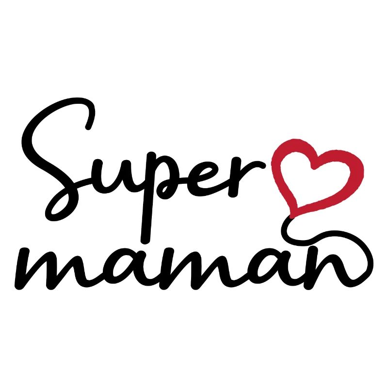 Super maman