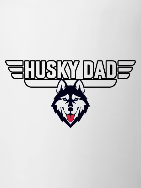 Husky Dad