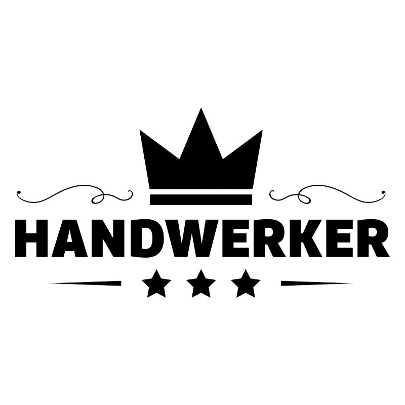 Handwerker Beruf
